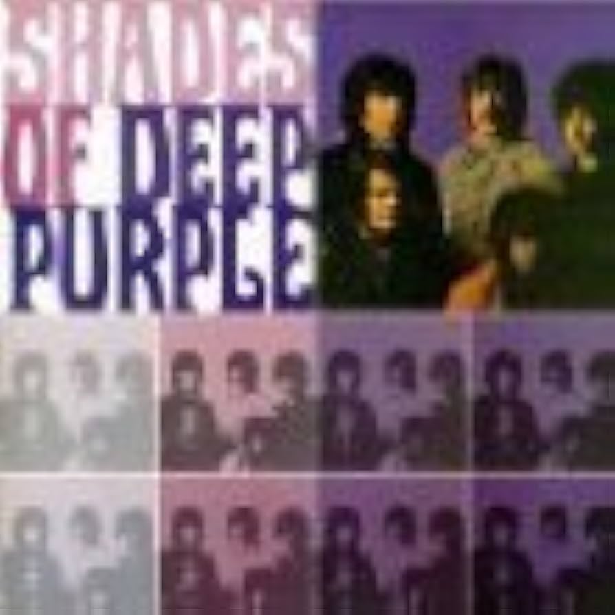 Amazon.co.jp: Shades Of Deep Purple: ミュージック